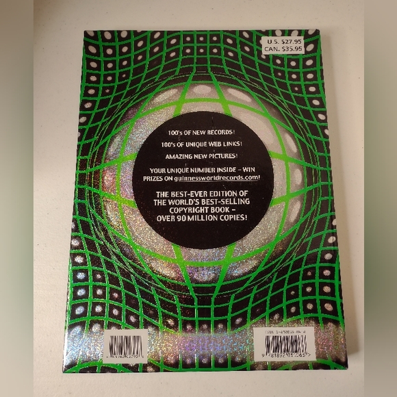 Guinness World Records 2002 (Guinness Book of Records (V1). - Picture 3 of 3